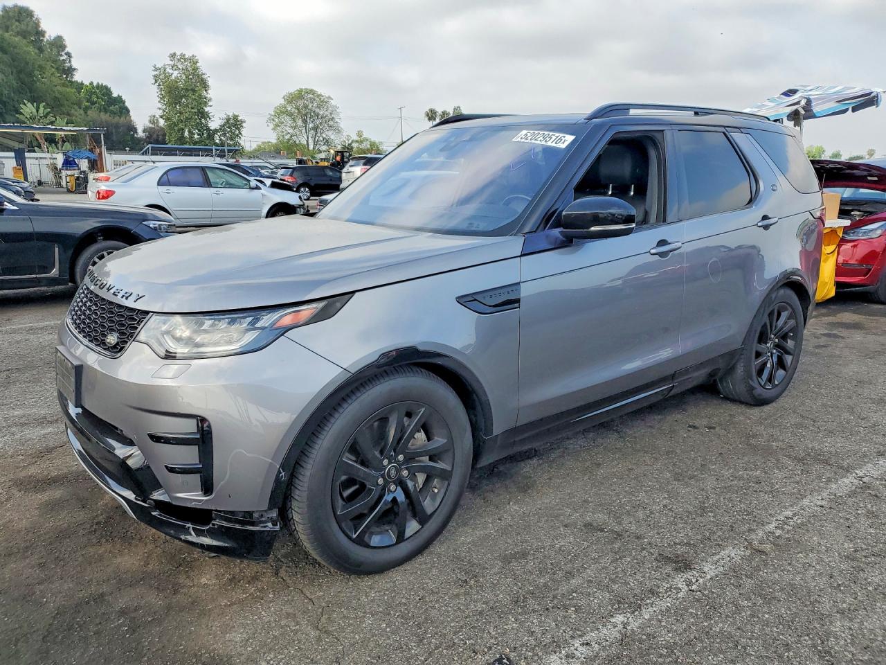 LAND ROVER DISCOVERY 2020 — 2