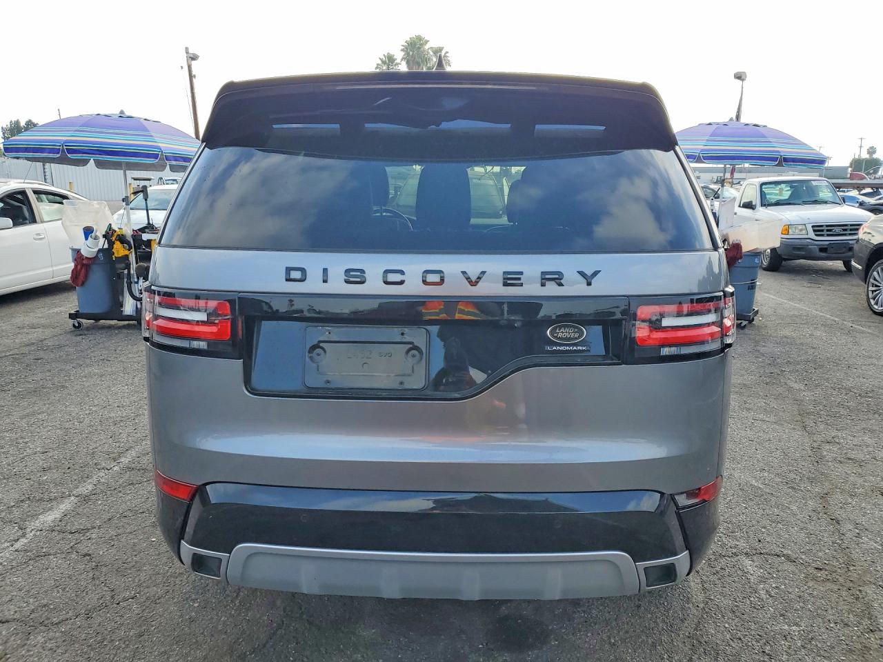 LAND ROVER DISCOVERY 2020 — 7