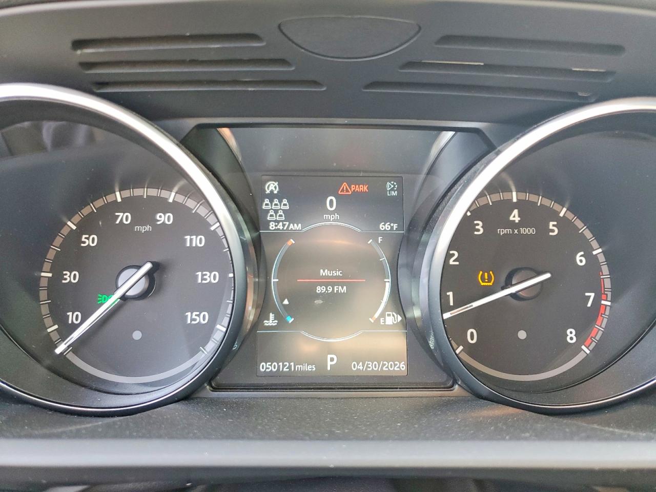 LAND ROVER DISCOVERY 2020 — 10