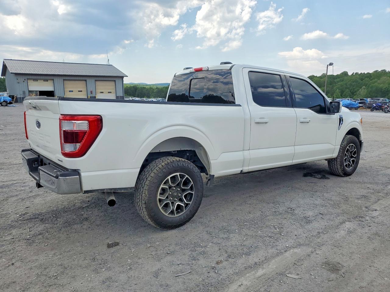 FORD F150 2022 — 4