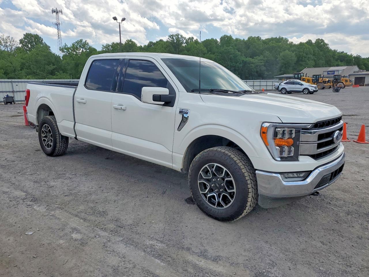 FORD F150 2022 — 5