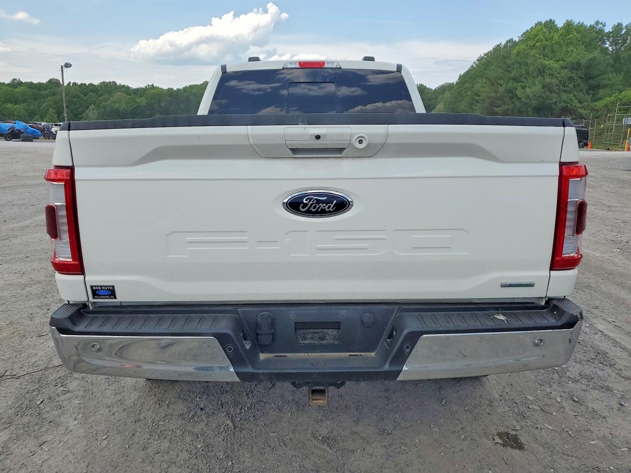 FORD F150 2022 — 7