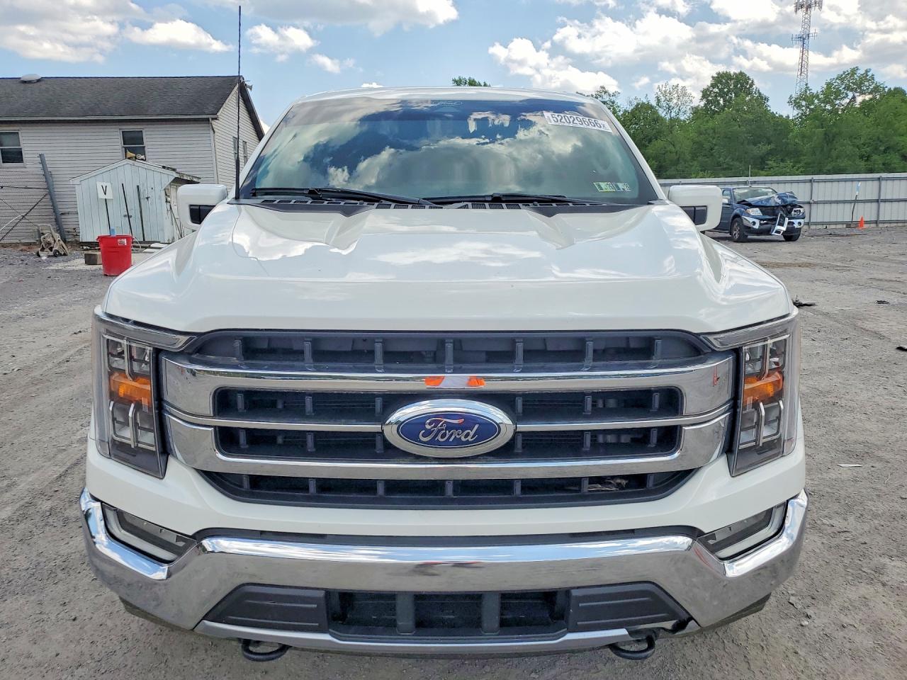 FORD F150 2022 — 6