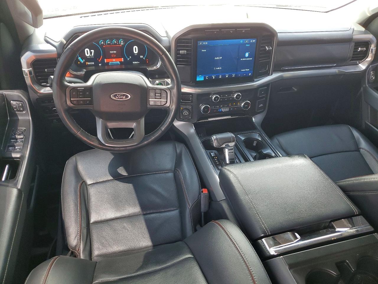 FORD F150 2022 — 9