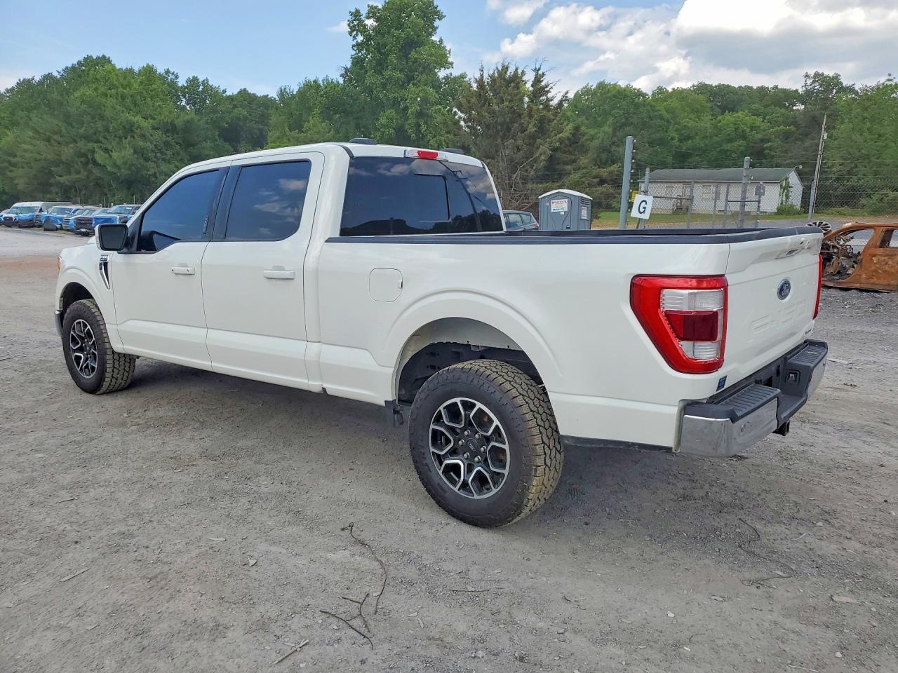 FORD F150 2022 — 3