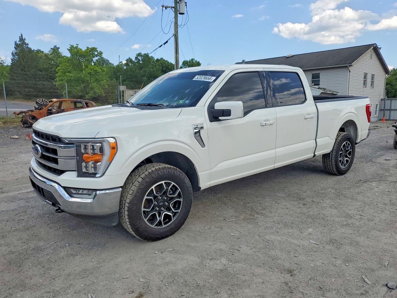FORD F150 2022 — 2