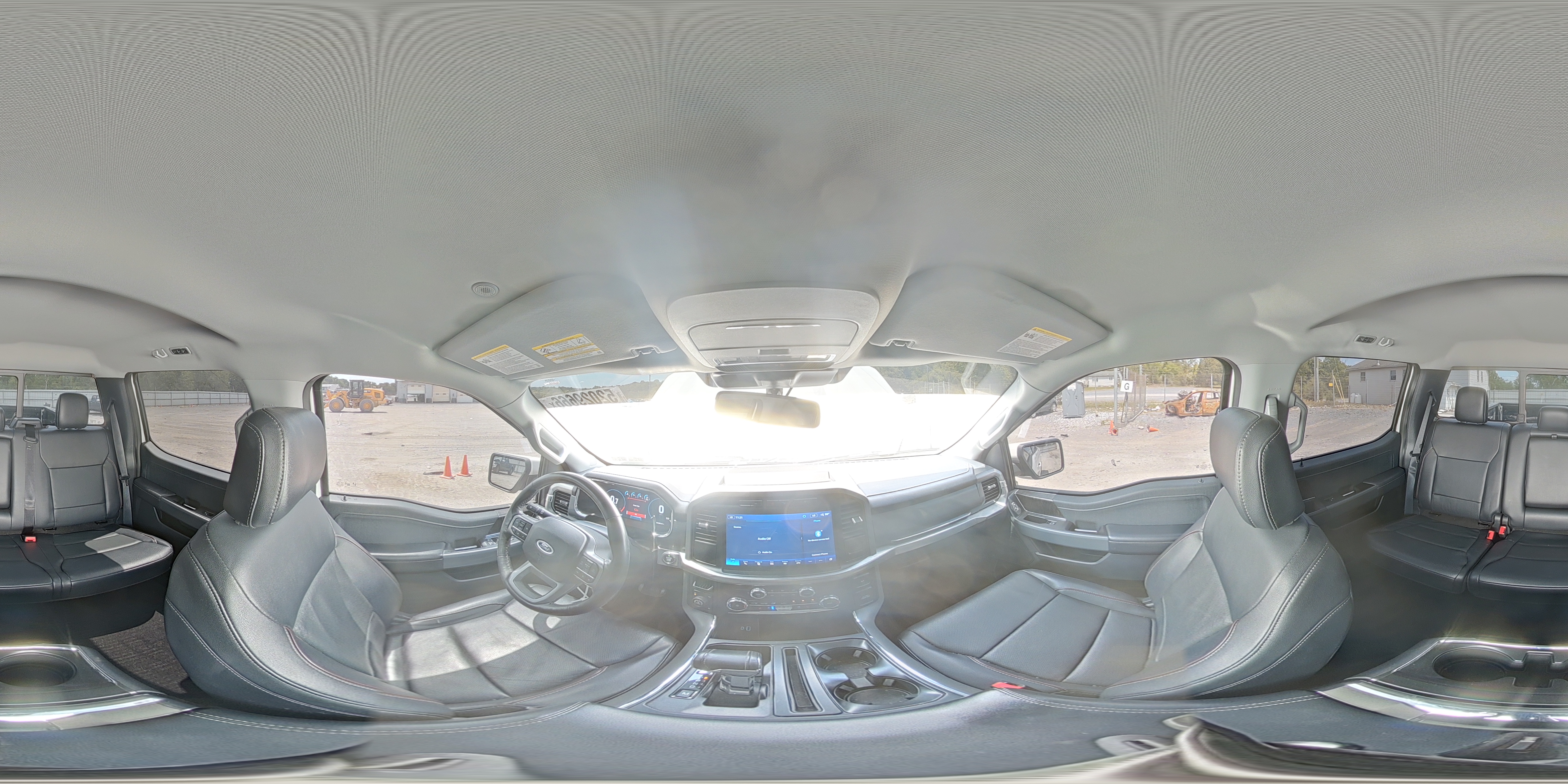 FORD F150 2022 — 14