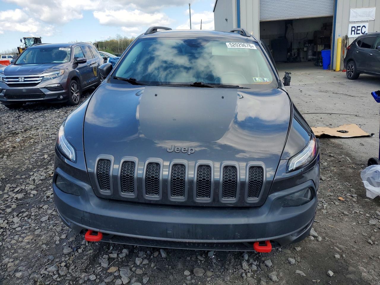 JEEP CHEROKEE 2015 — 6