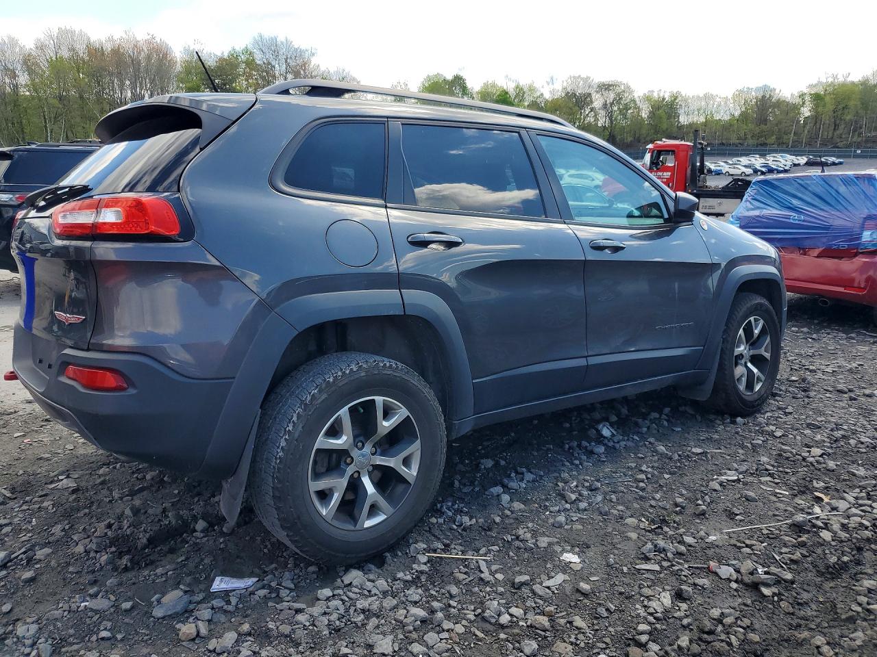 JEEP CHEROKEE 2015 — 4