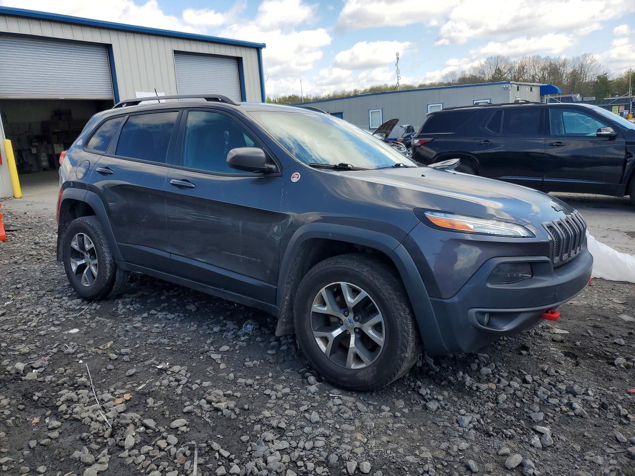 JEEP CHEROKEE 2015 — 5