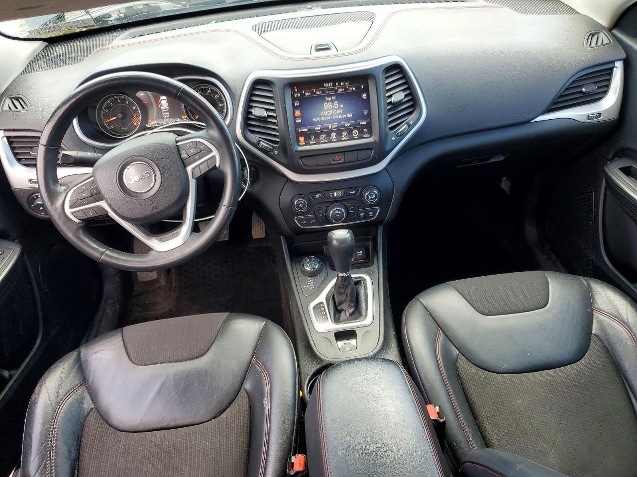 JEEP CHEROKEE 2015 — 9