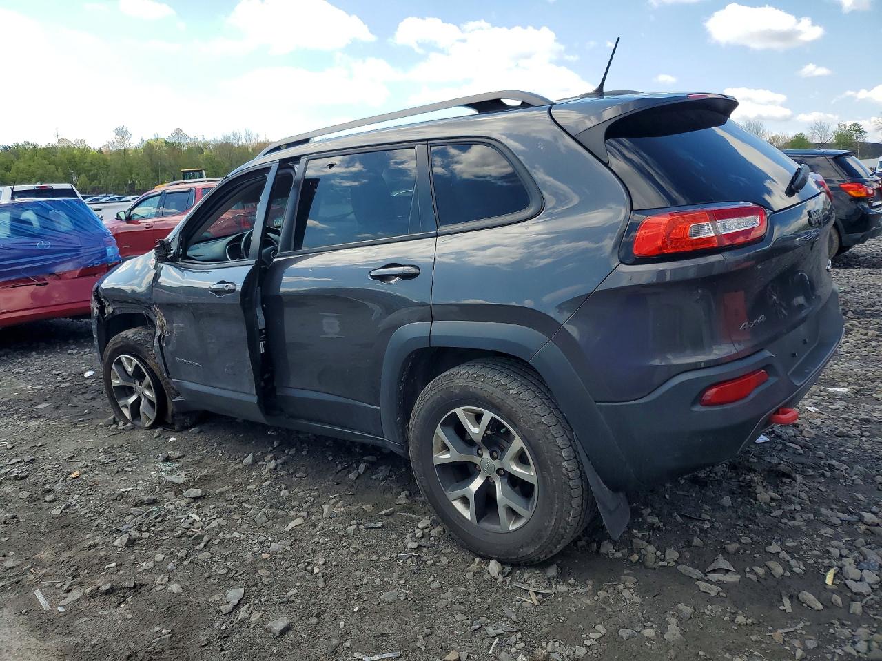 JEEP CHEROKEE 2015 — 3