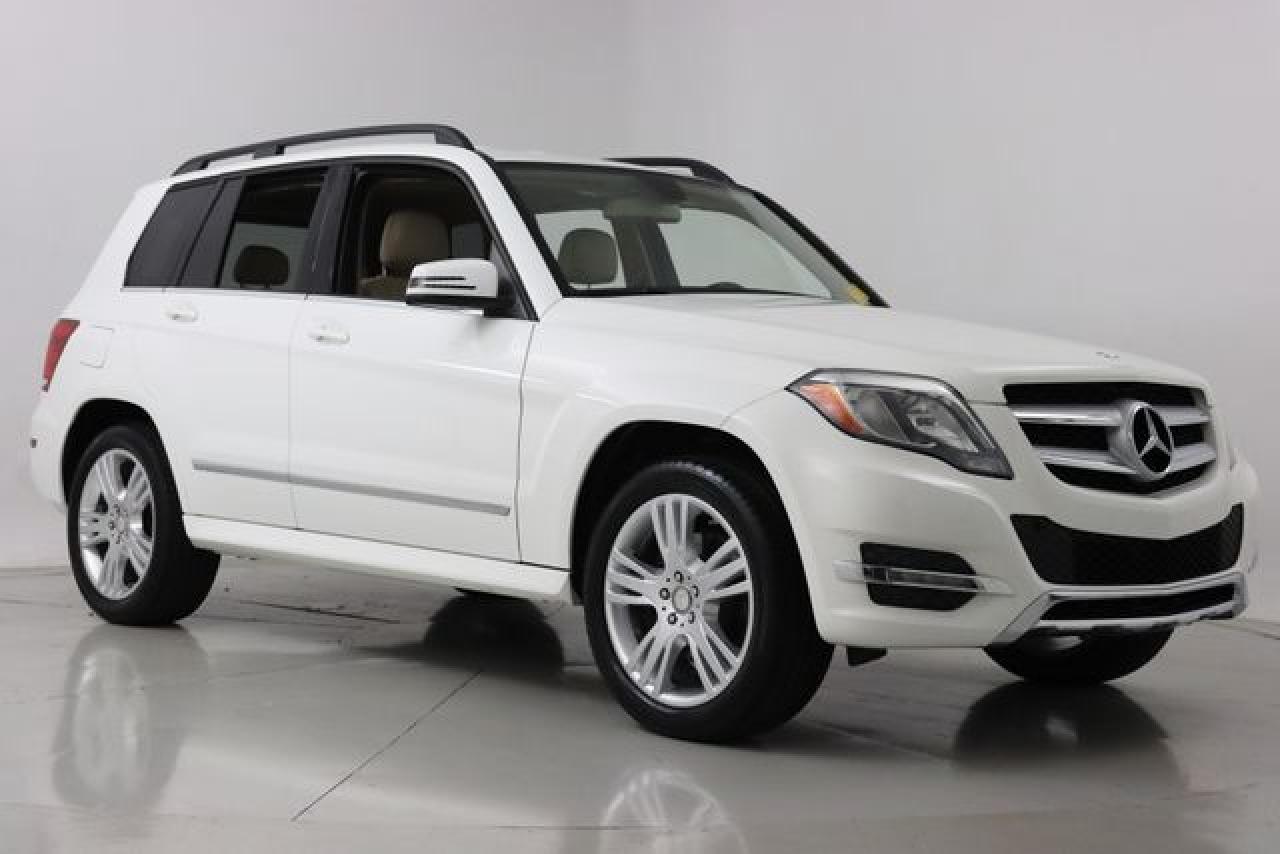 2015 MERCEDES-BENZ GLK 350