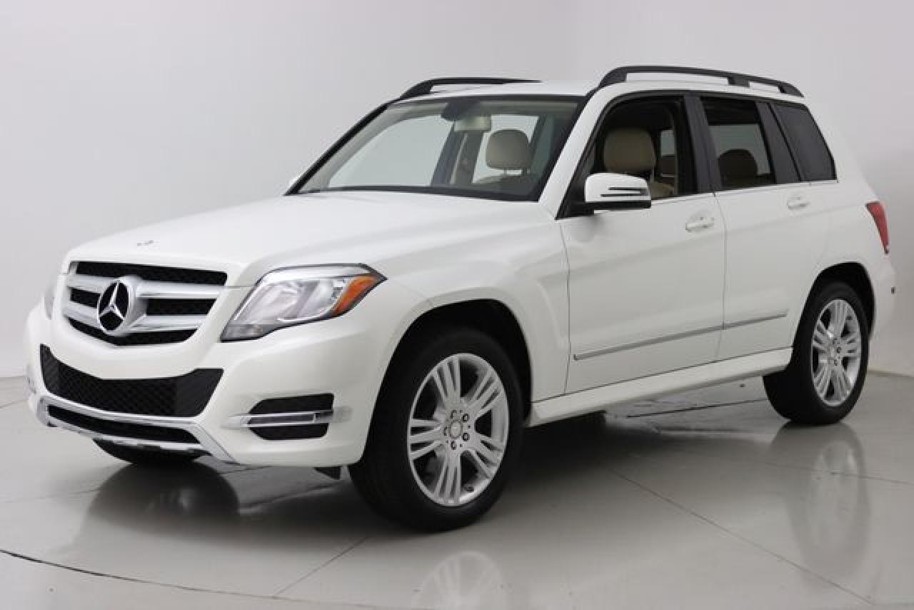 MERCEDES-BENZ GLK 2015 — 9