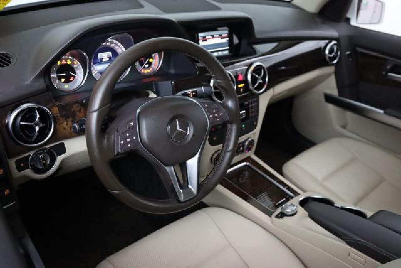 2015 MERCEDES-BENZ GLK 350