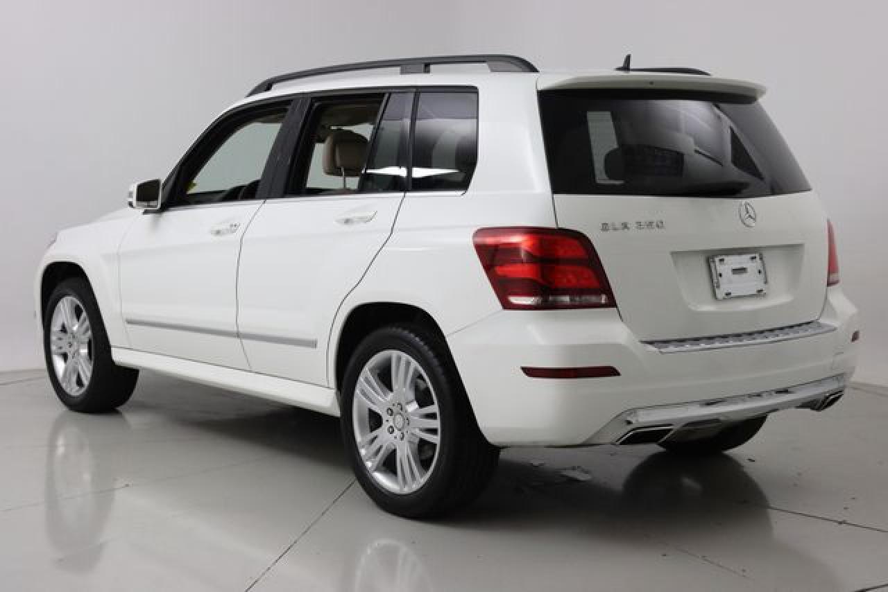 MERCEDES-BENZ GLK 2015 — 7