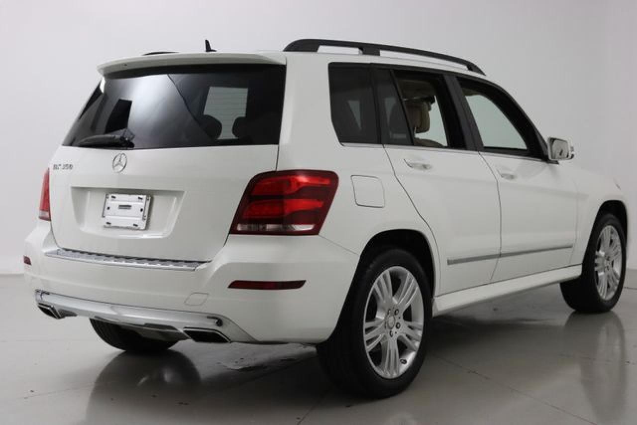 2015 MERCEDES-BENZ GLK 350