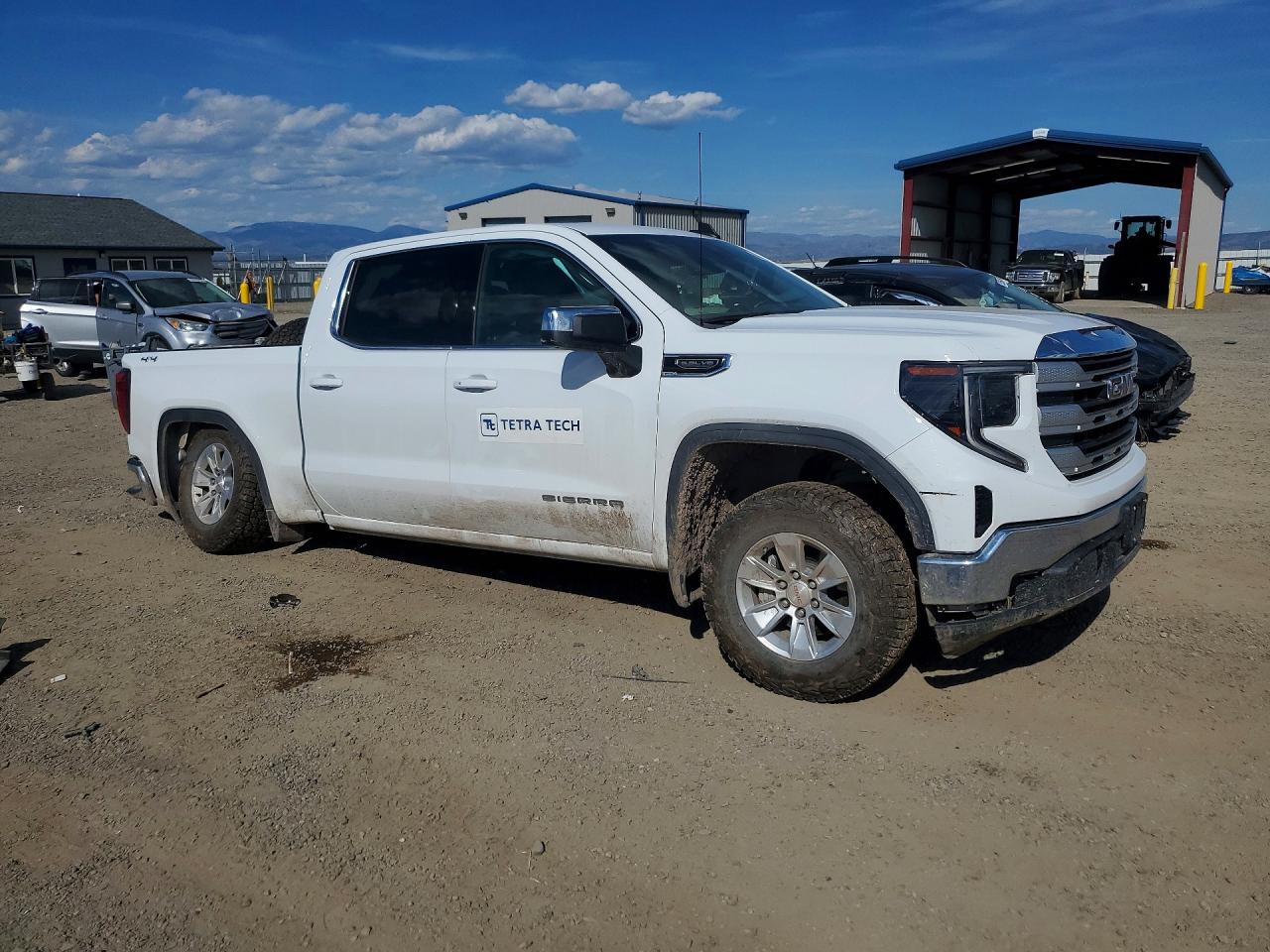 GMC SIERRA 2023 — 5