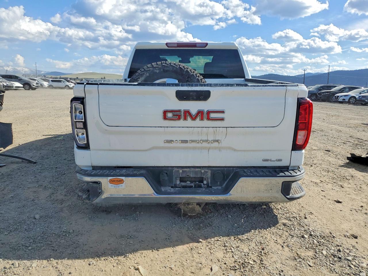 GMC SIERRA 2023 — 7