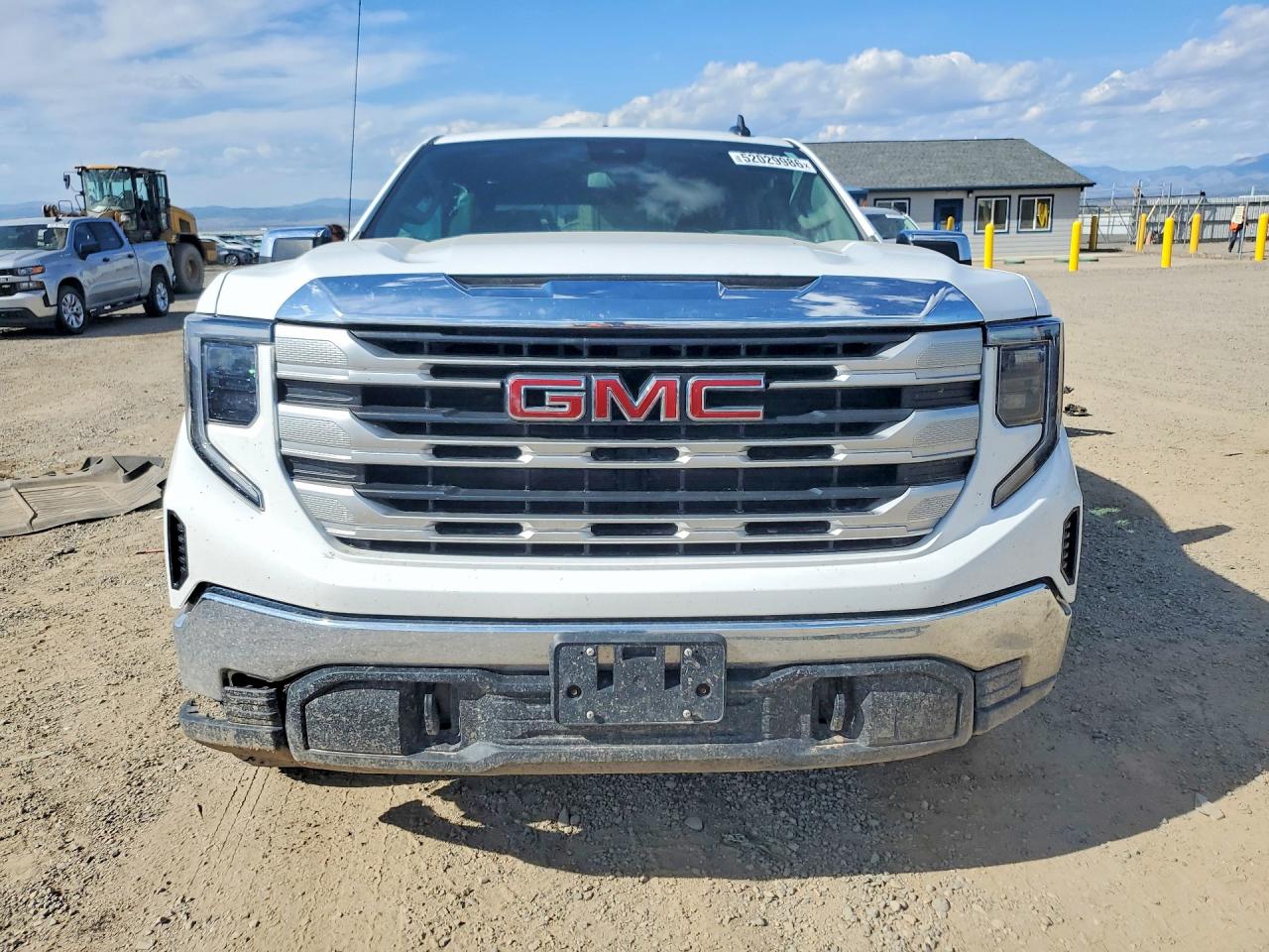 GMC SIERRA 2023 — 6