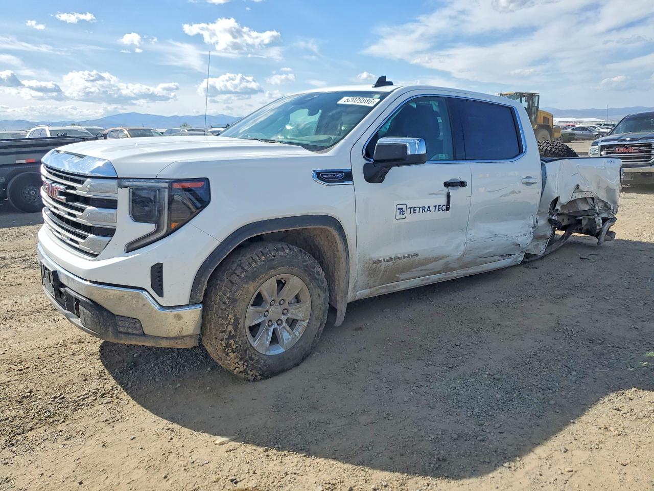 GMC SIERRA 2023 — 2