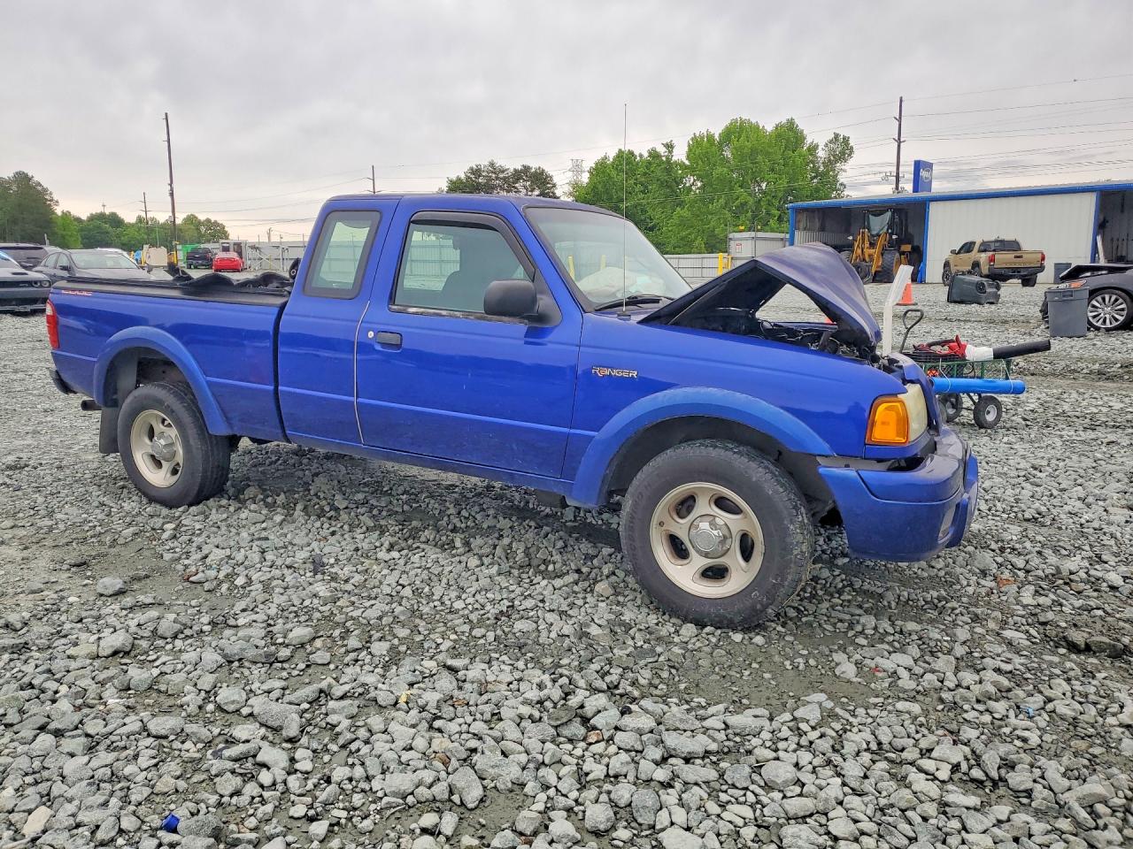 FORD RANGER 2004 — 5