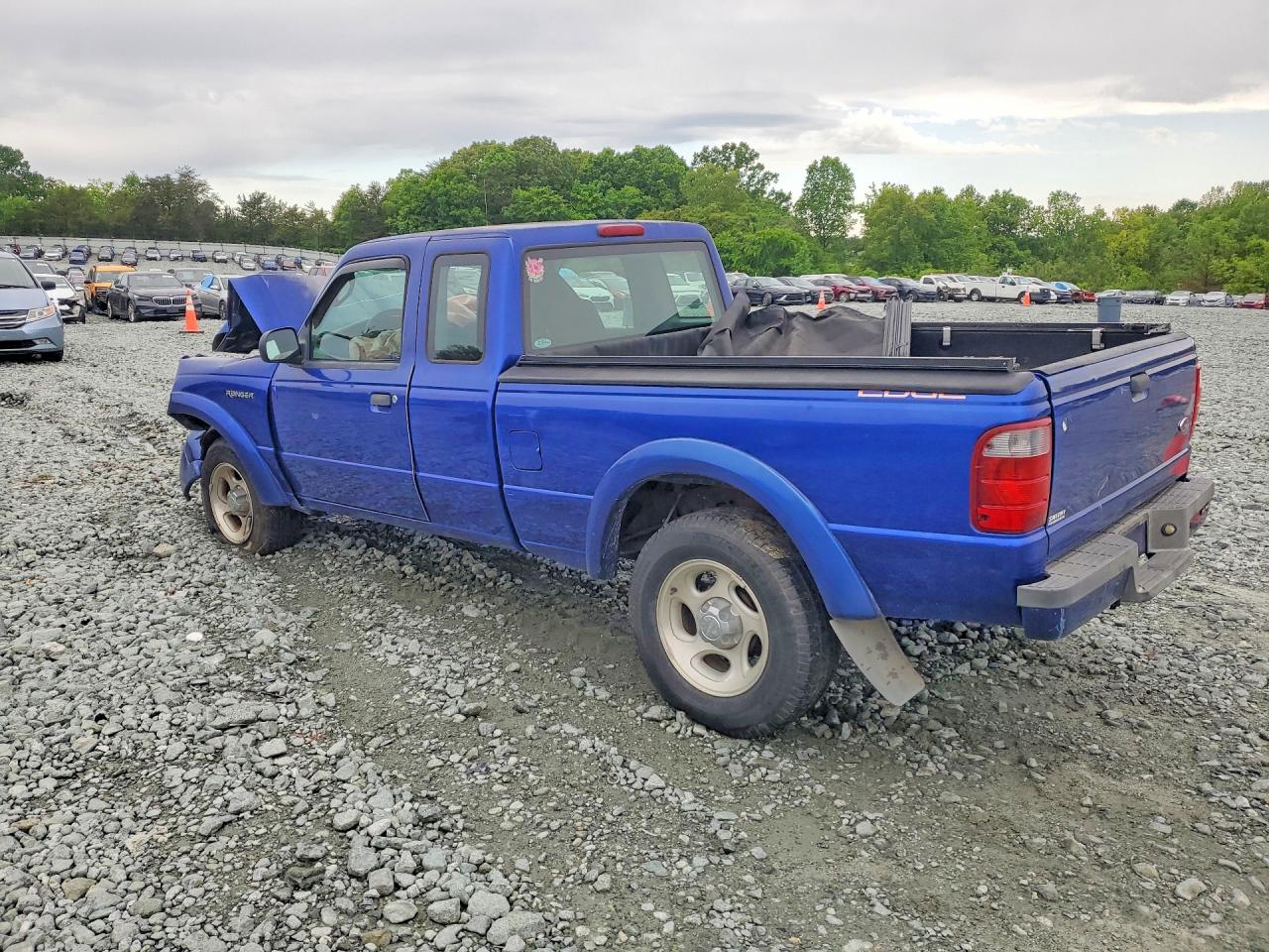 FORD RANGER 2004 — 3