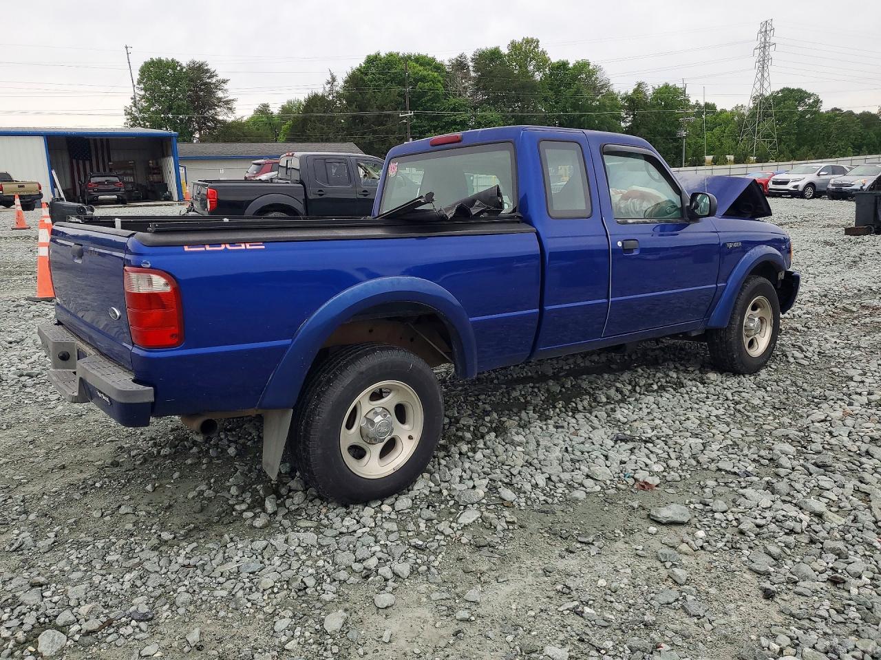 FORD RANGER 2004 — 4