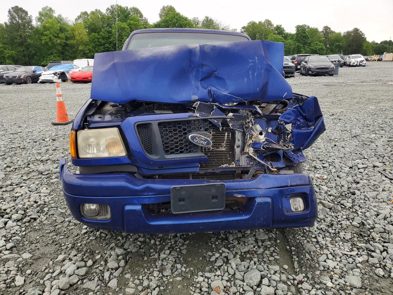 FORD RANGER 2004 — 6