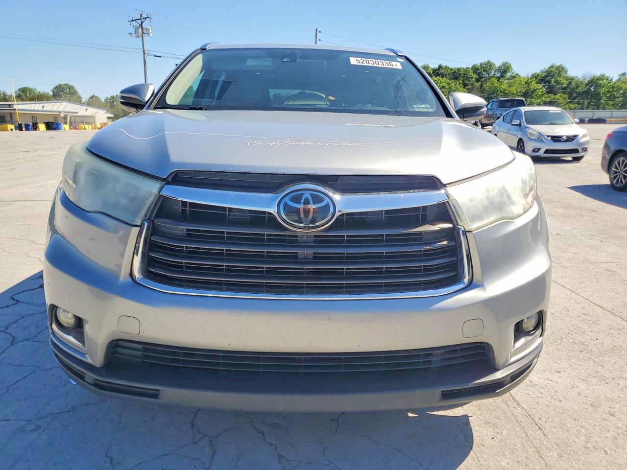 TOYOTA HIGHLANDER 2015 — 6