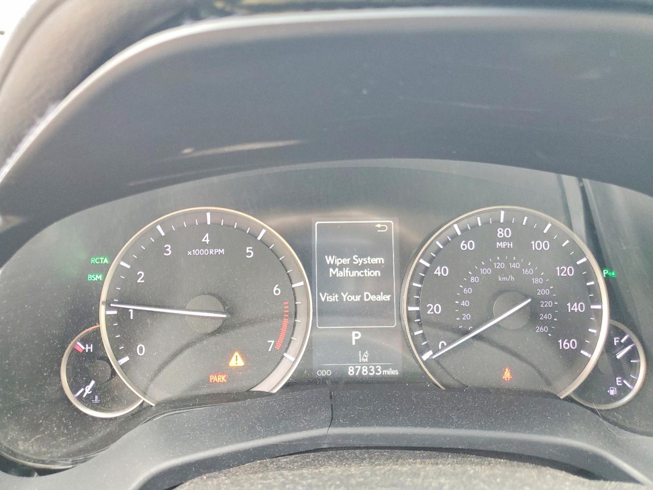 LEXUS RX 350 2019 — 10
