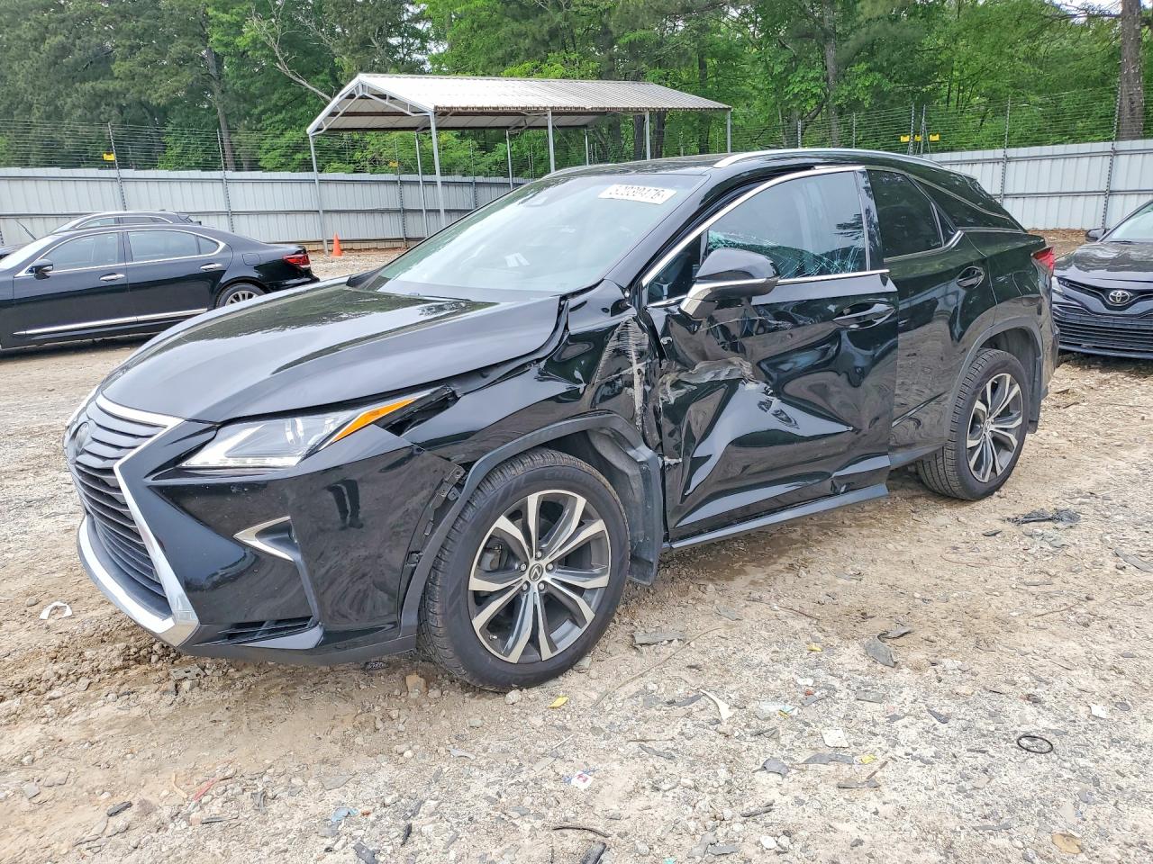 LEXUS RX 350 2019 — 2