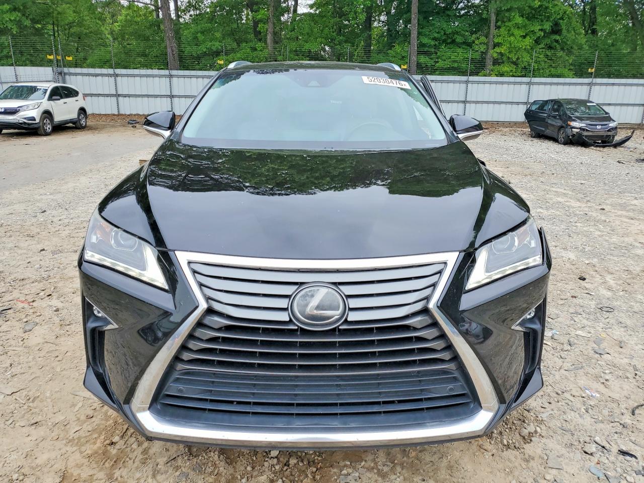 LEXUS RX 350 2019 — 6