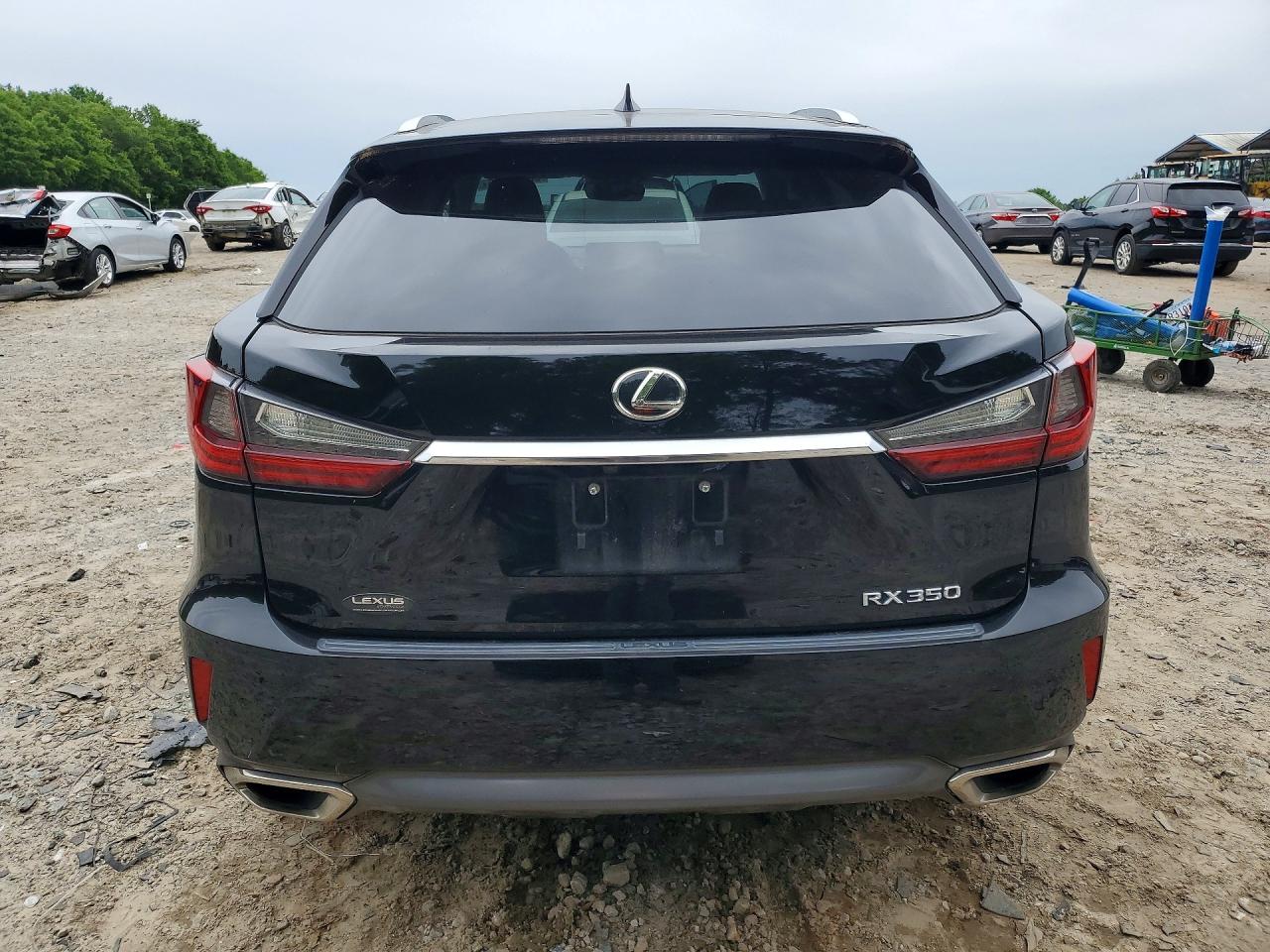 LEXUS RX 350 2019 — 7