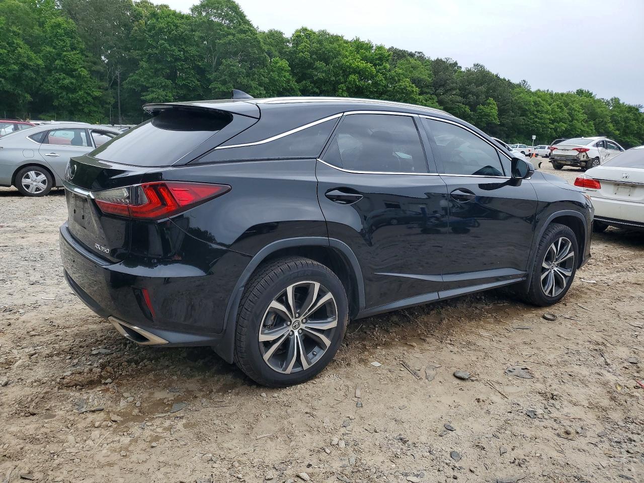 LEXUS RX 350 2019 — 4