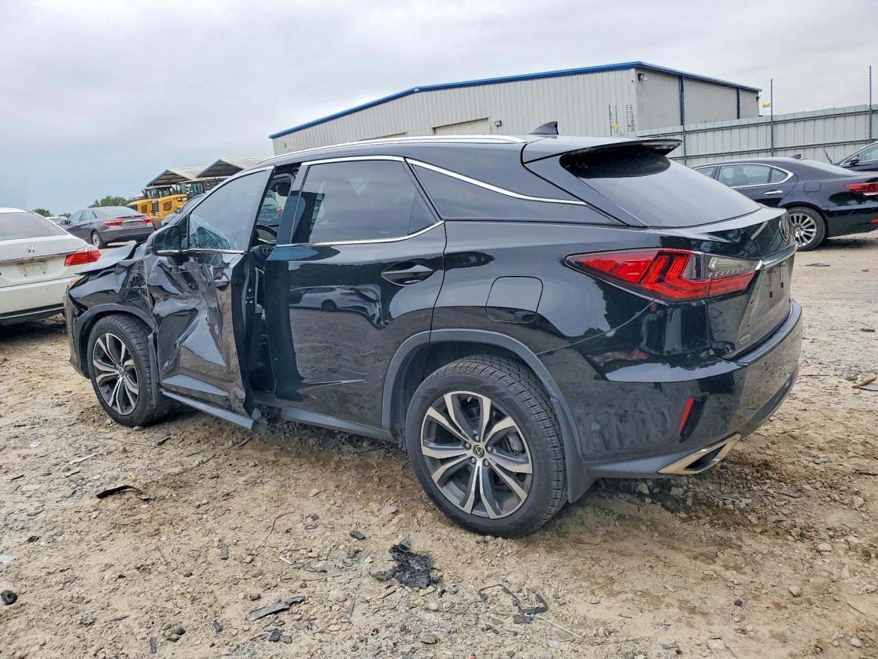 LEXUS RX 350 2019 — 3