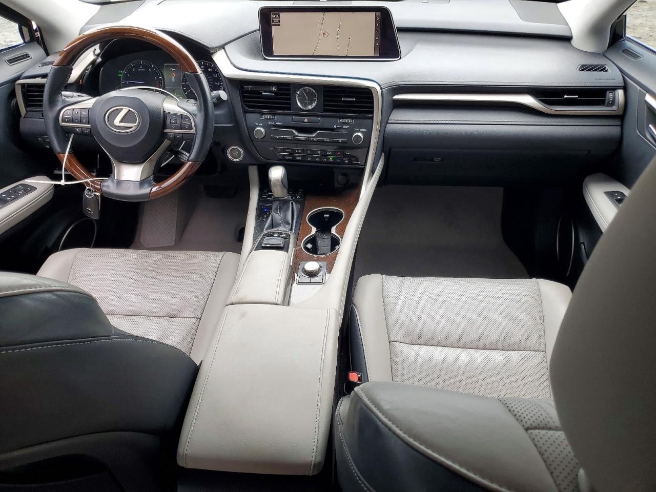 LEXUS RX 350 2019 — 9