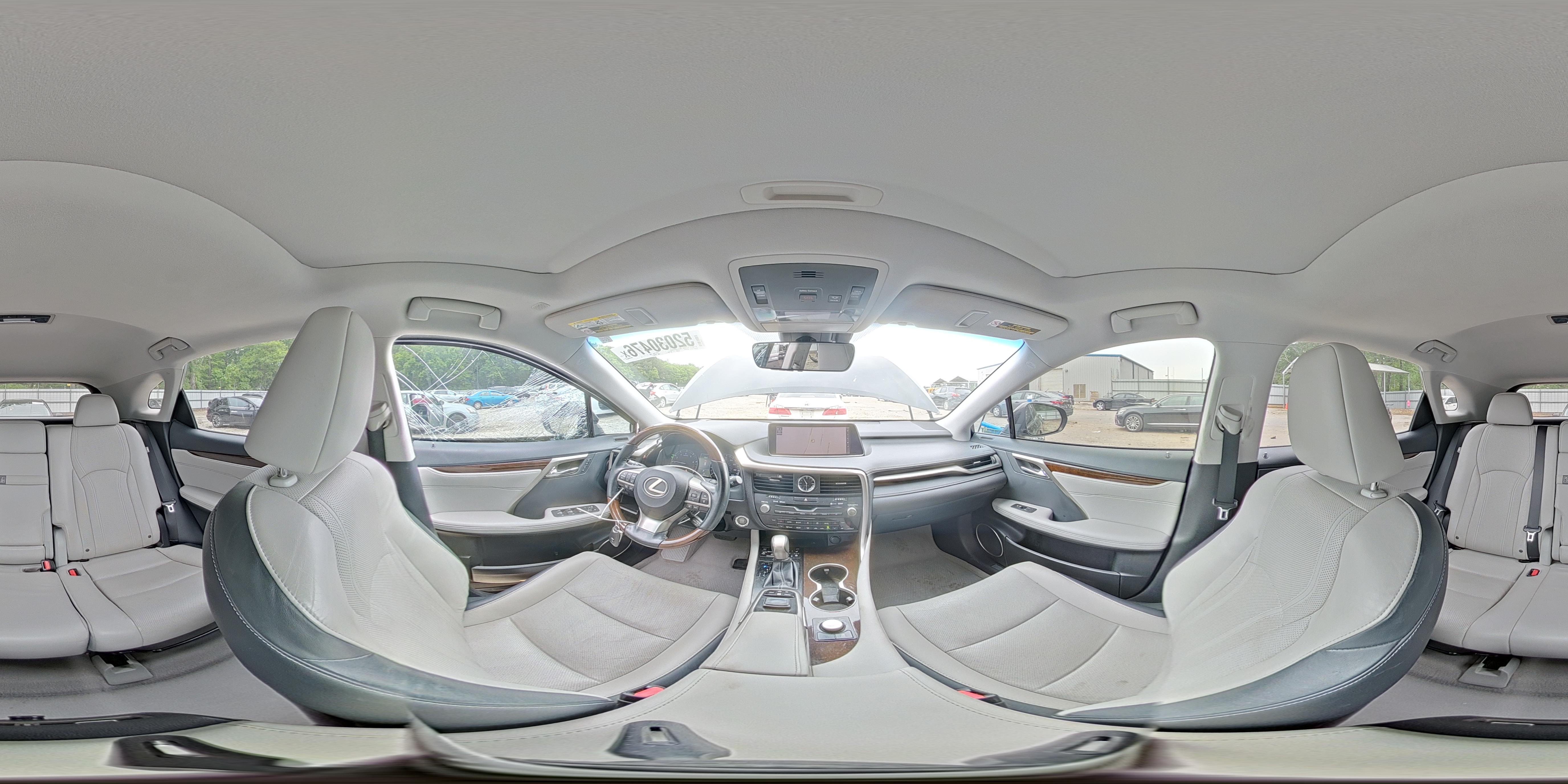 LEXUS RX 350 2019 — 15