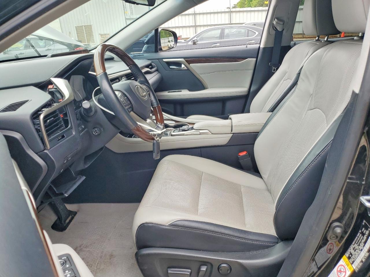 LEXUS RX 350 2019 — 8