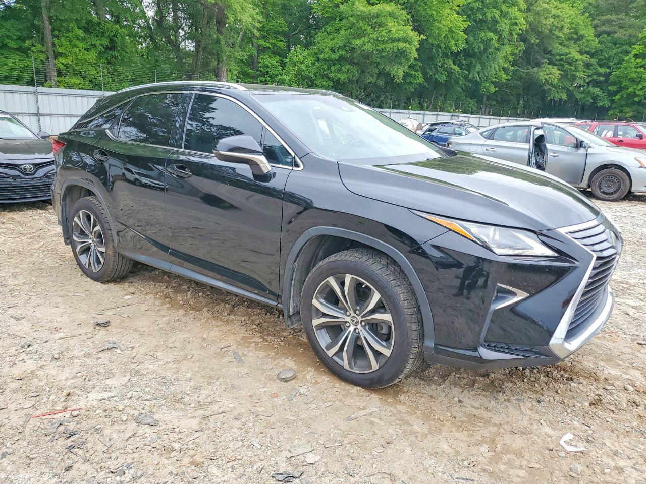 LEXUS RX 350 2019 — 5
