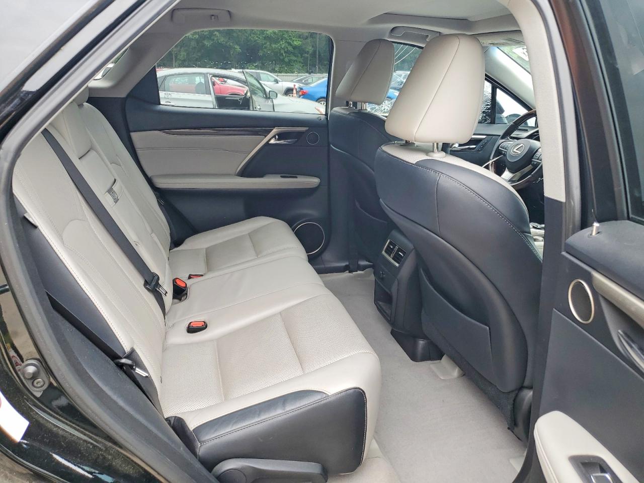 LEXUS RX 350 2019 — 12