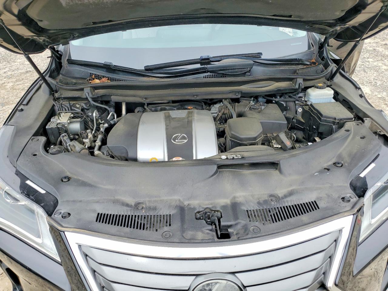 LEXUS RX 350 2019 — 13