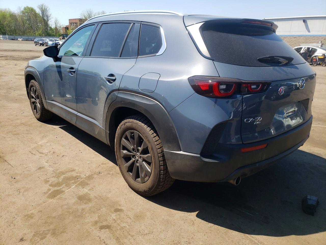 MAZDA CX-50 2024 — 3