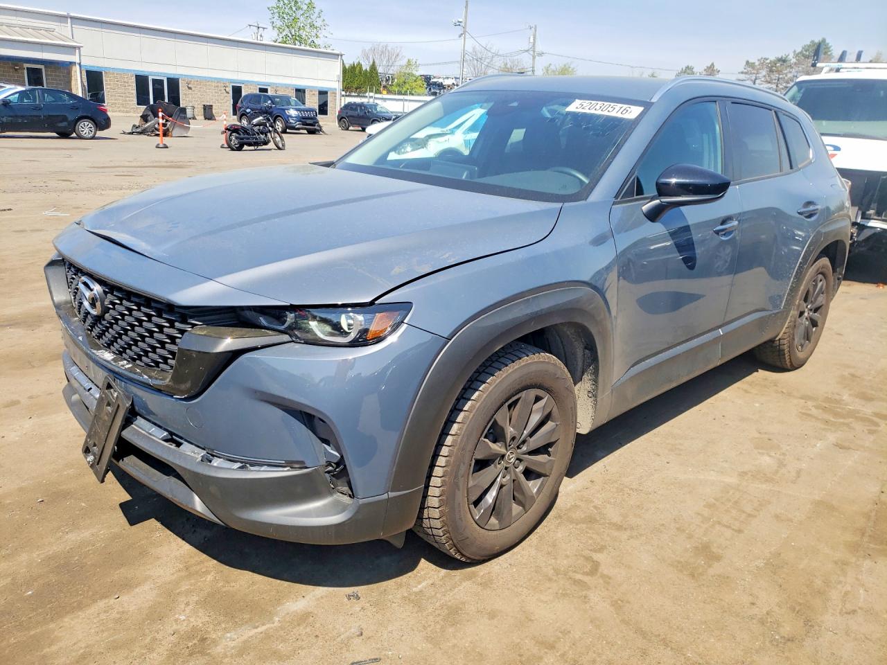 MAZDA CX-50 2024 — 2