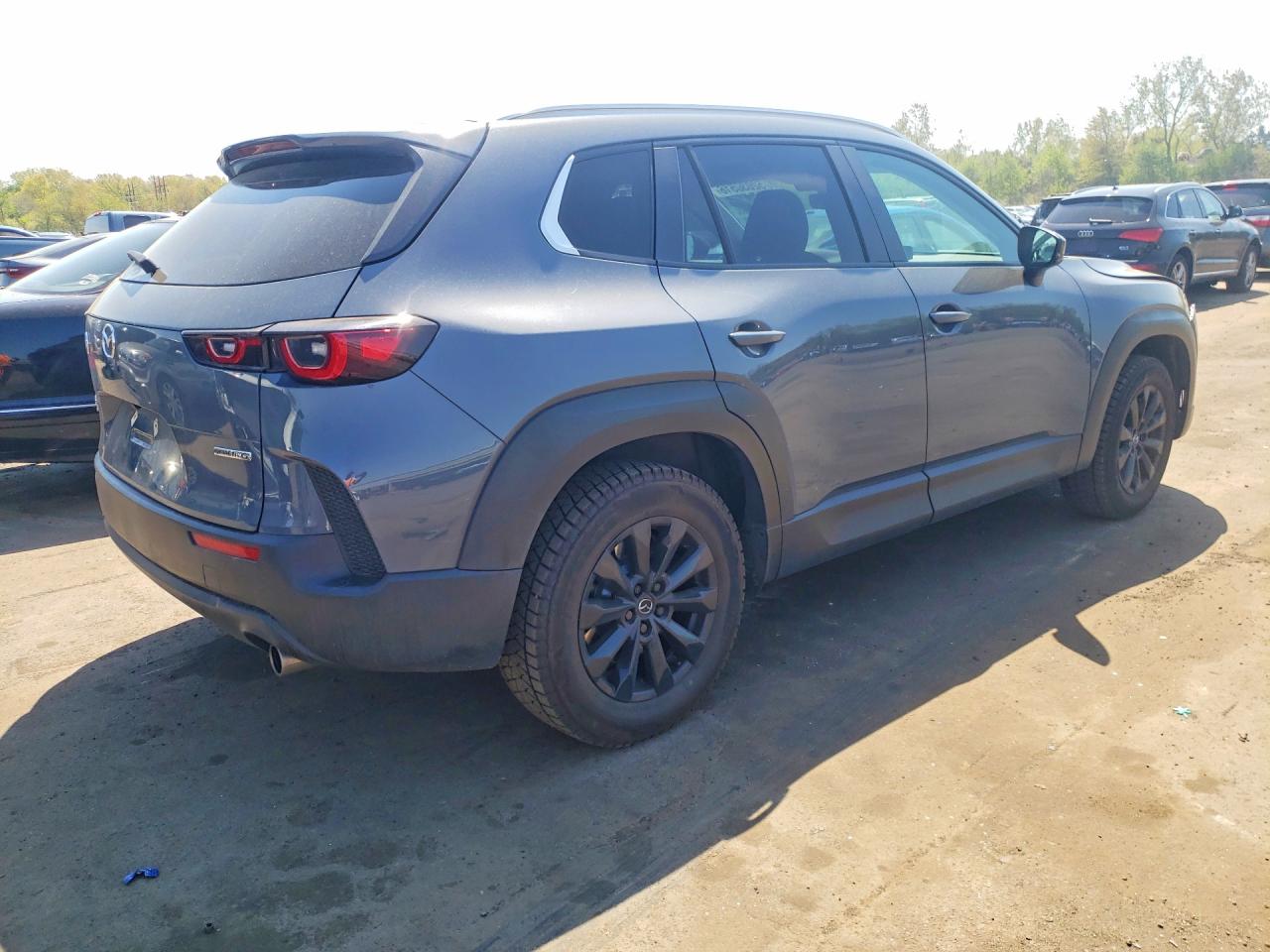 MAZDA CX-50 2024 — 4