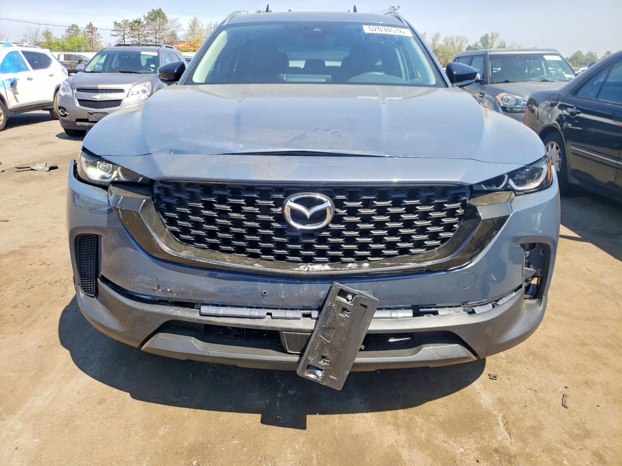 MAZDA CX-50 2024 — 6