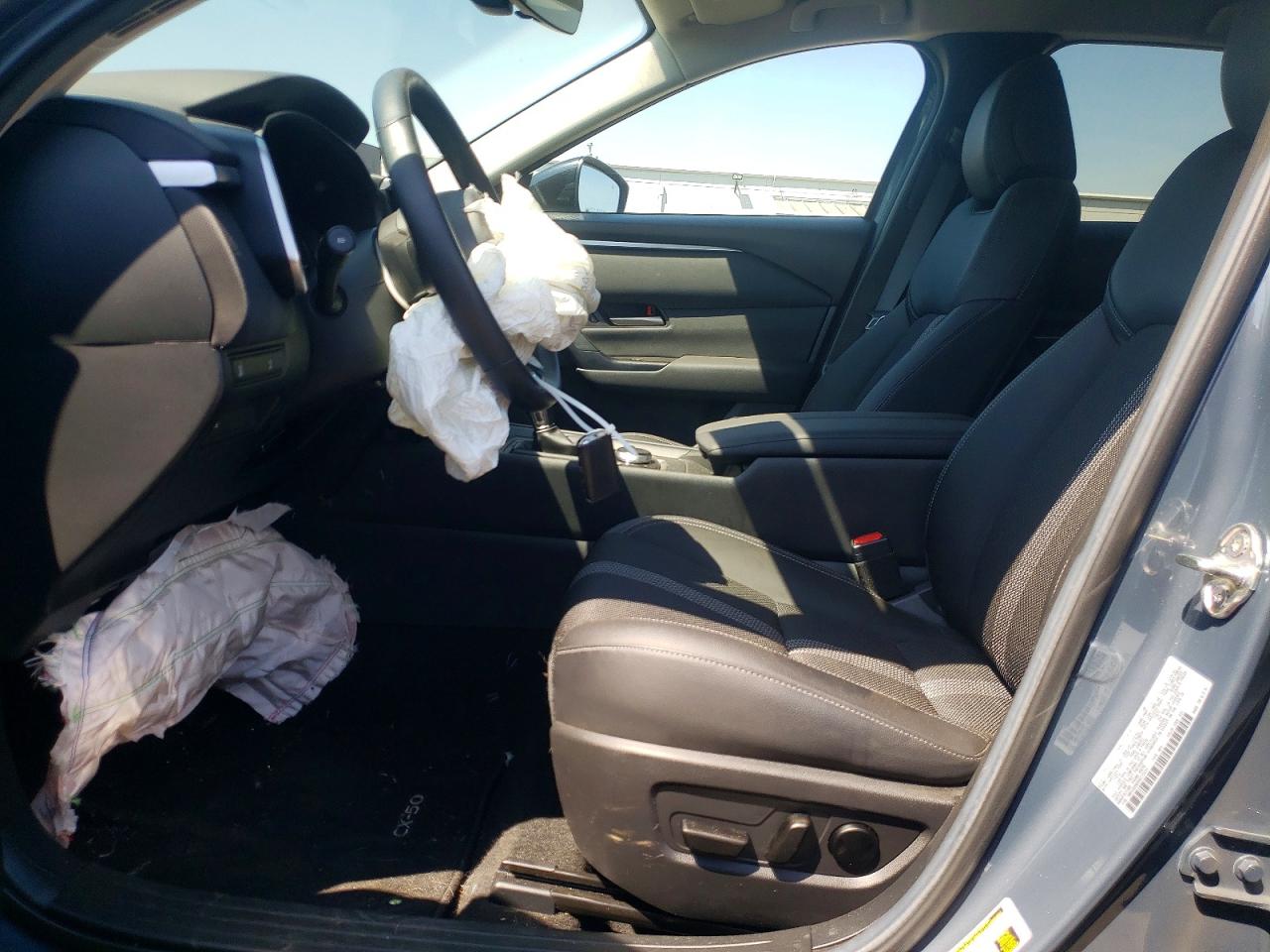 MAZDA CX-50 2024 — 8