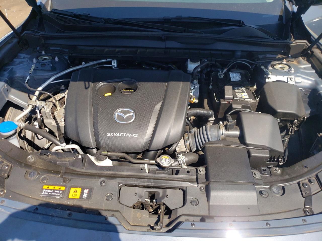 MAZDA CX-50 2024 — 12