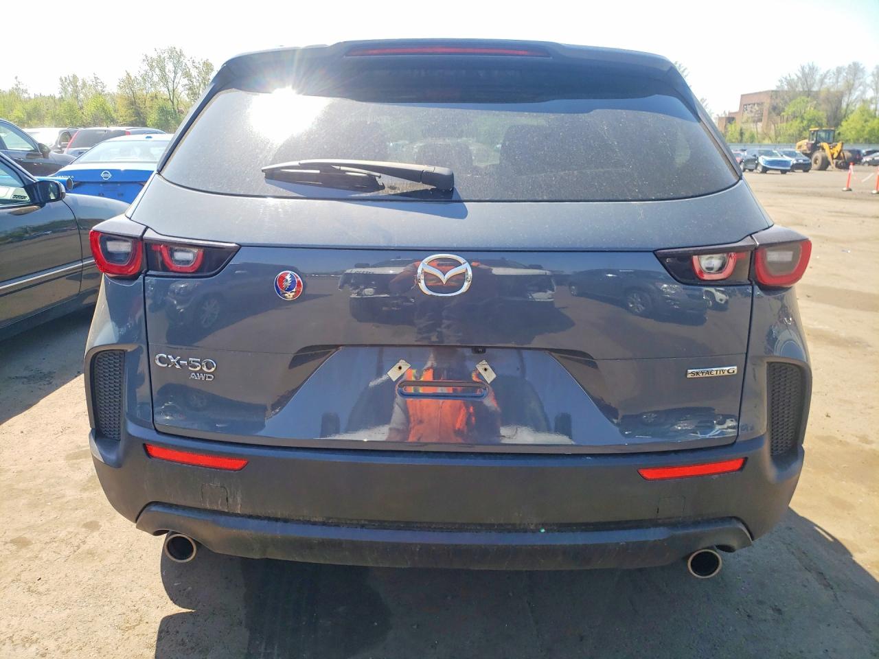 MAZDA CX-50 2024 — 7