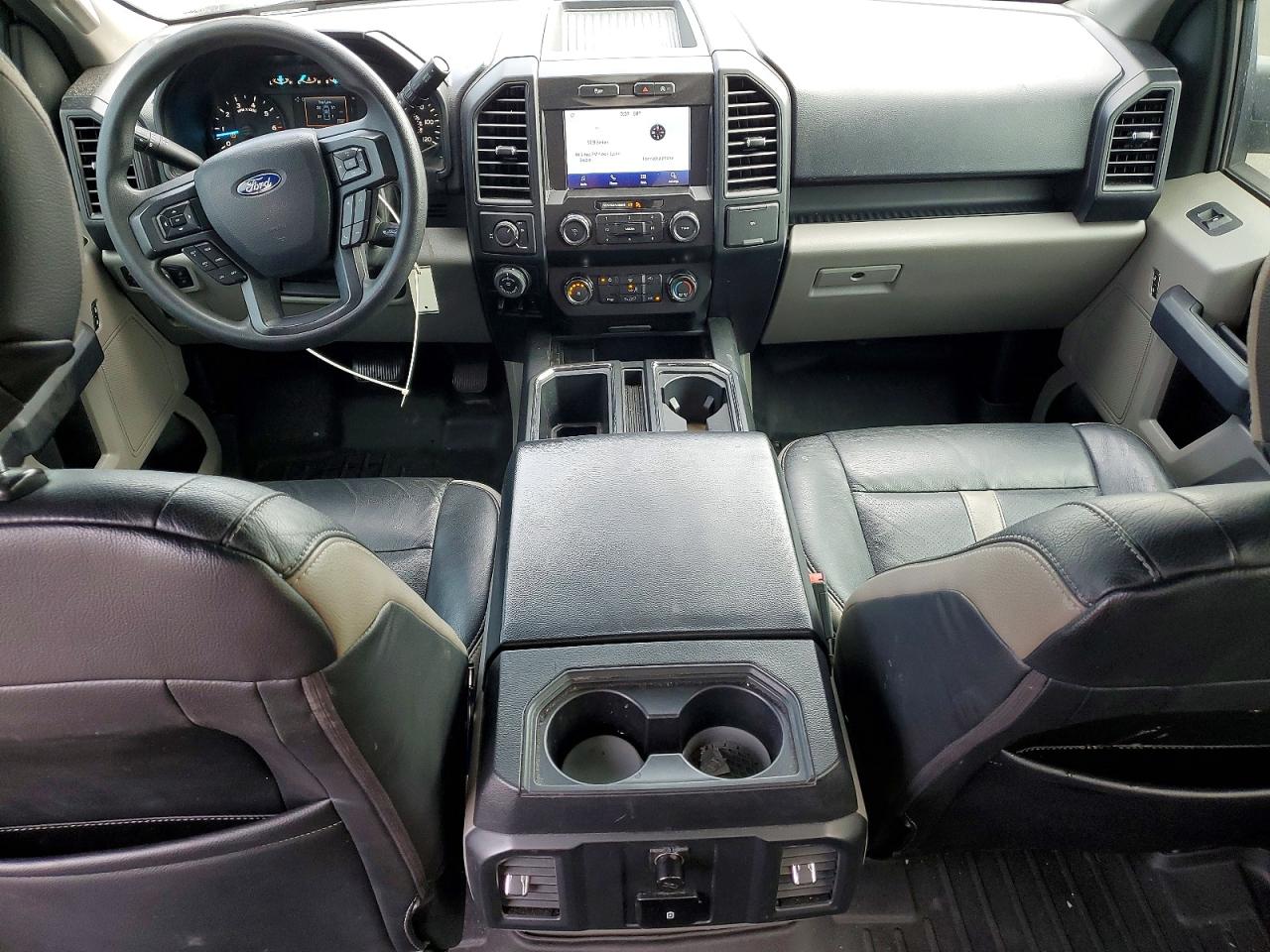 FORD F150 2020 — 9